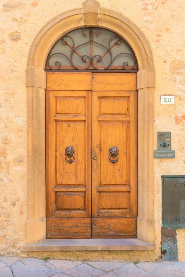 The Walkable Volterra Rooftop Suite エクステリア 写真