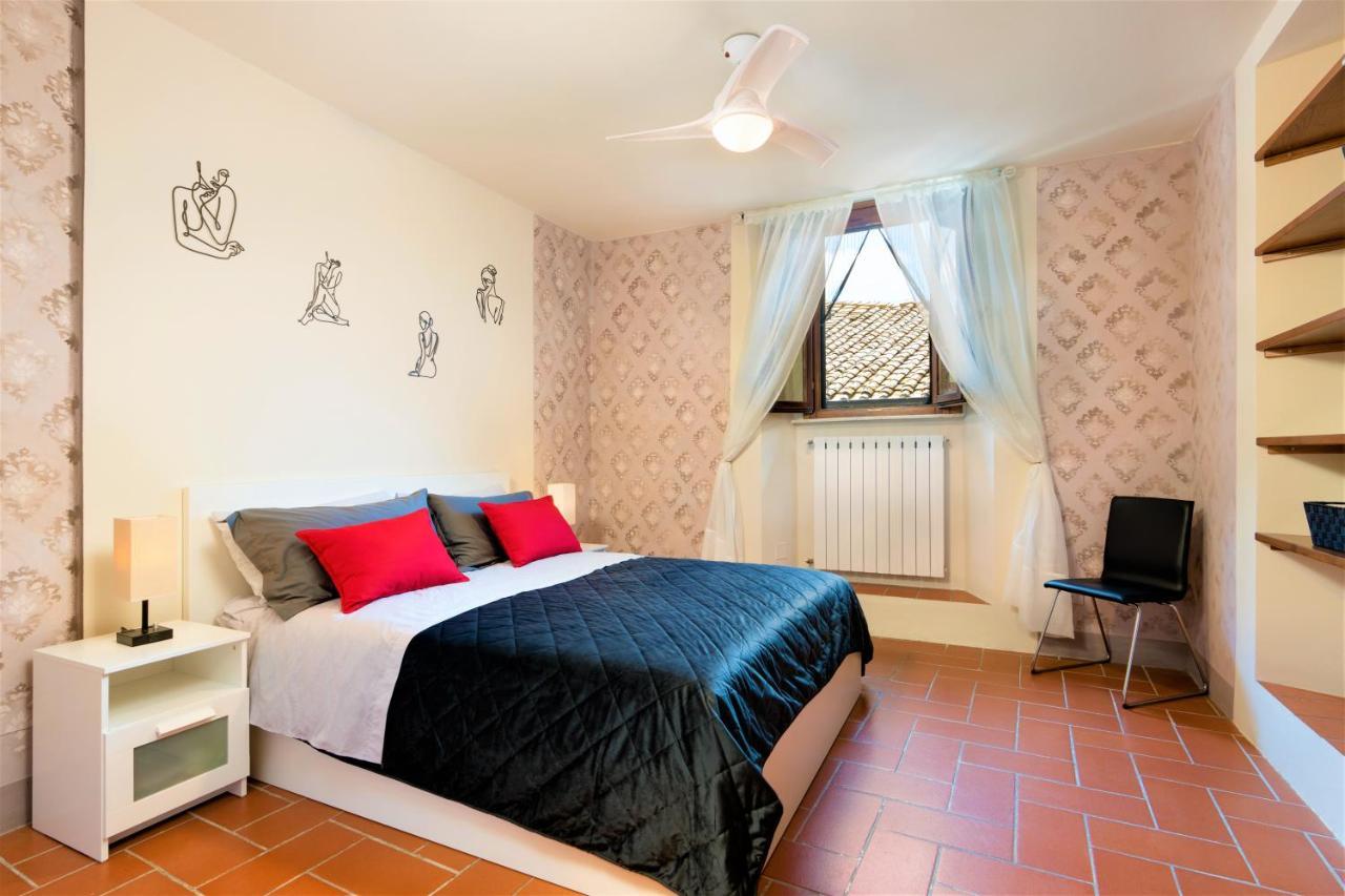 The Walkable Volterra Rooftop Suite エクステリア 写真